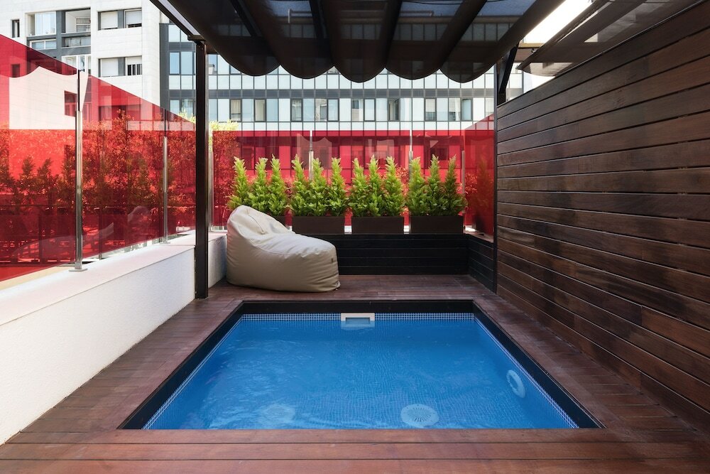 Фото Отель Catalonia Ramblas