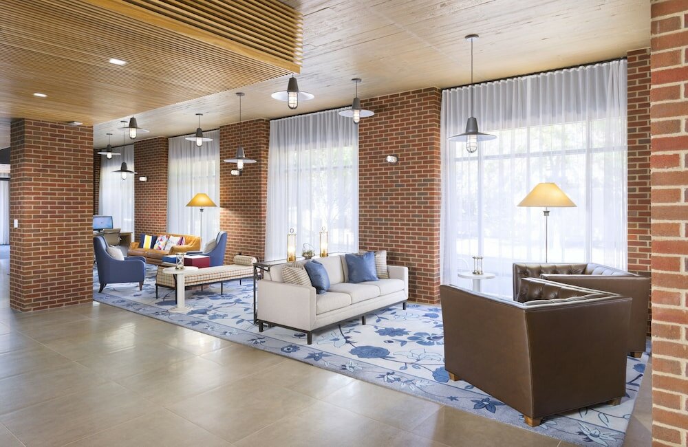 Фото Hotel Indigo Old Town Alexandria, an Ihg Hotel