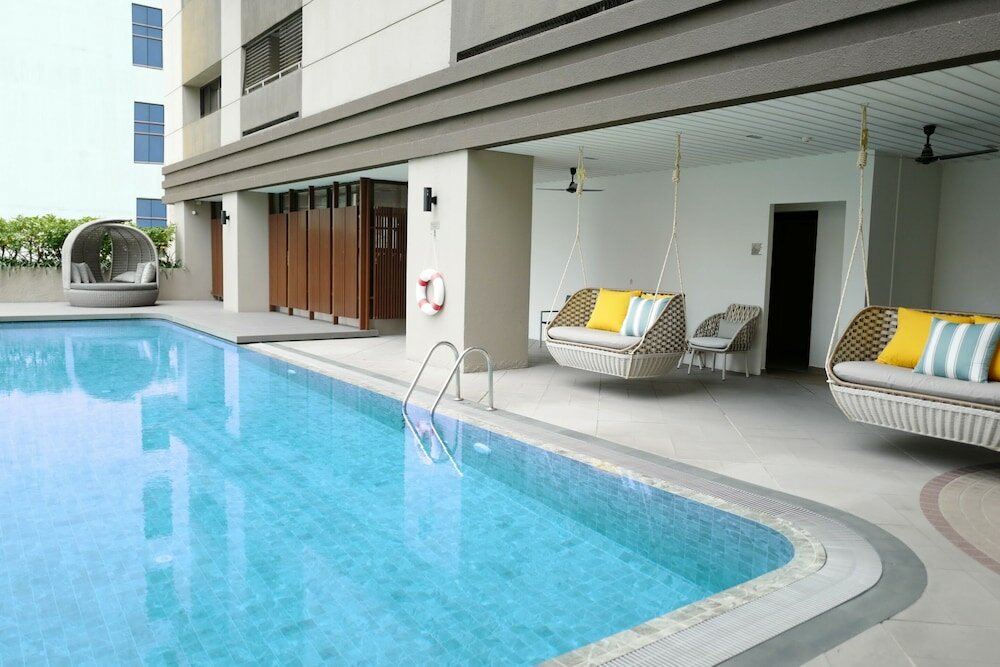 Фото Bliston Suwan Park View