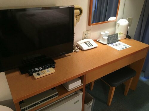 Гостиница Hotel Crown Hills Oita в Оите