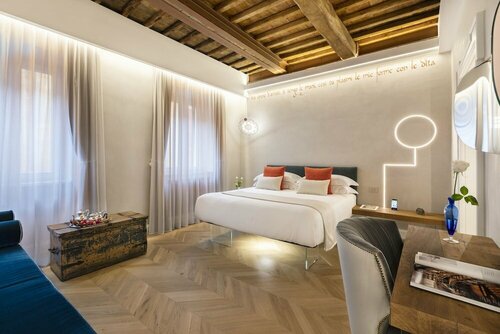 Гостиница Poēsis Experience Hotel в Риме