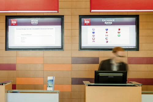 Гостиница Ibis Fujairah в Эль-Фуджайре