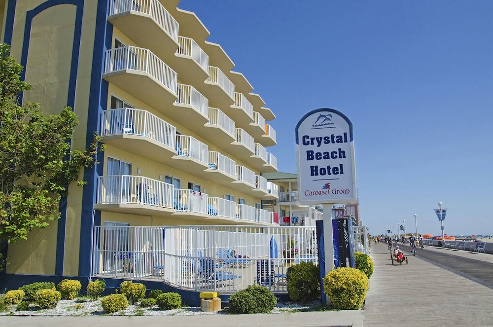 Фото Crystal Beach Hotel