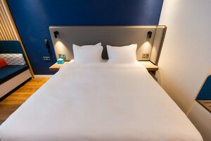 Гостиница Holiday Inn Express Harbin Exhibition Center