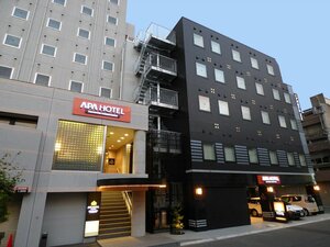 Гостиница APA Hotel Takamatsu Kawaramachi