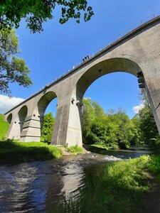 Railway Arch Bridge (Kaliningrad Region, Nesterovskiy munitsipalny okrug, Krasniy Forest) ، معلم جذب سياحي
