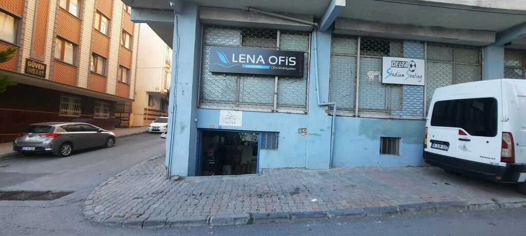 Ремонт мебели Lena Ofis, Стамбул, фото
