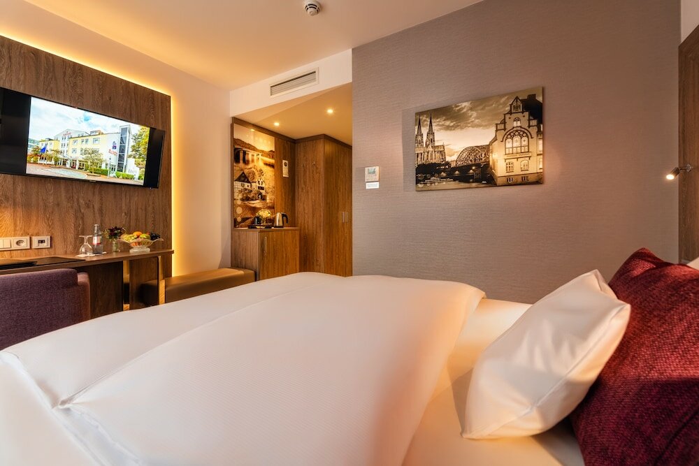 Фото Best Western Plus Hotel Stadtquartier Haan