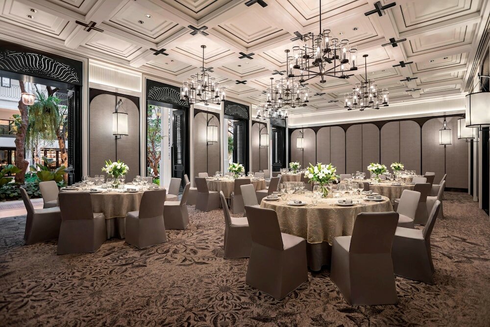 Фото Bangkok Marriott Hotel The Surawongse