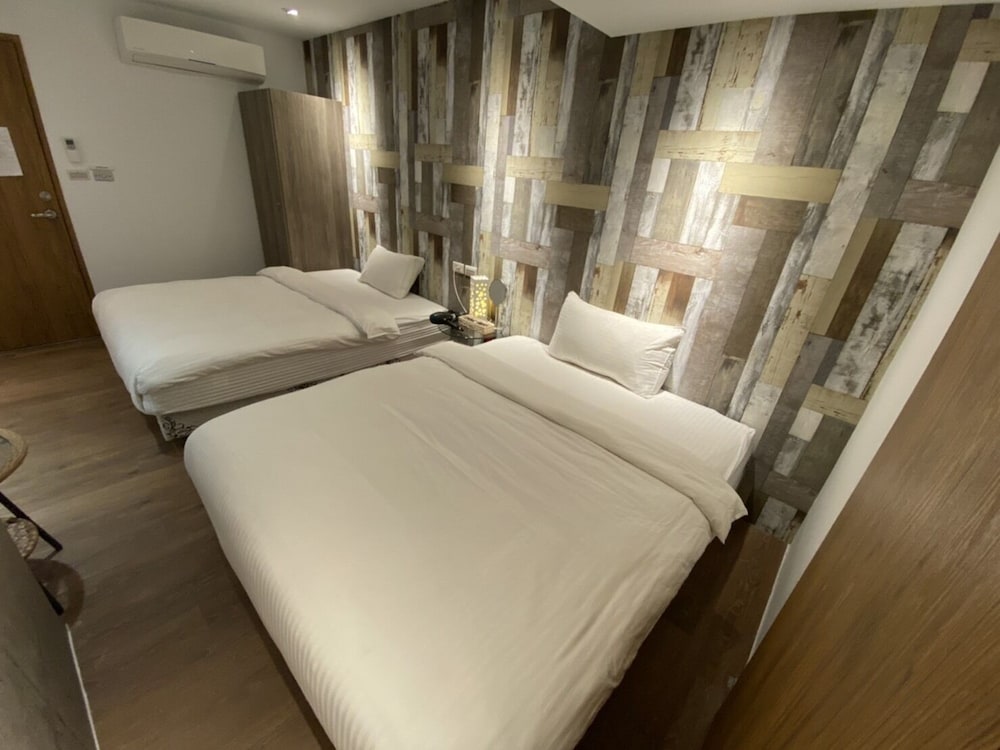 Фото M Taipei Hotel