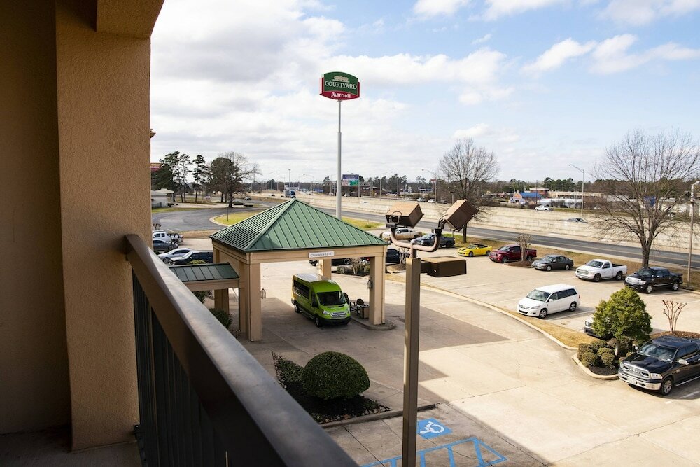 Фото Courtyard by Marriott Shreveport Airport