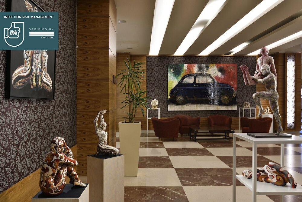 Фото Unahotels Expo Fiera Milano