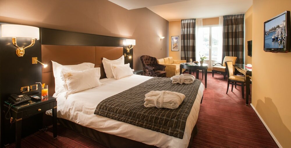 Фото Hôtel Restaurant La Matelote