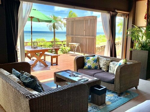 Гостиница Suite Terrace Ishigakijima