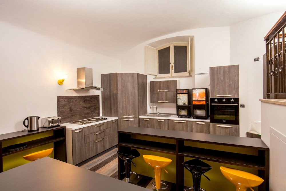 Фото Free Hostels Roma