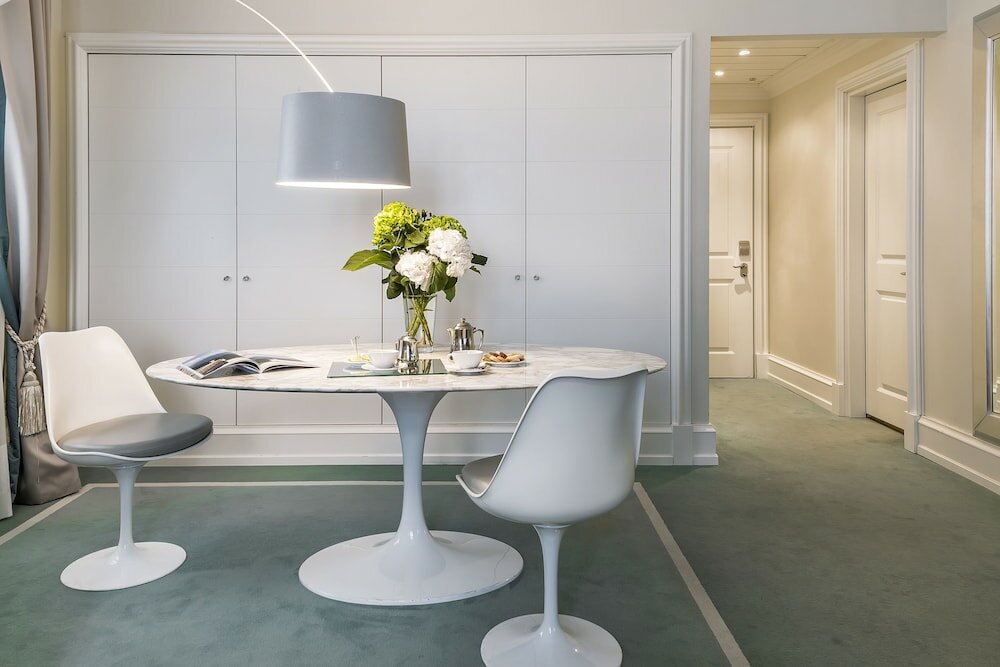 Фото Savoia Excelsior Palace Trieste – Starhotels Collezione