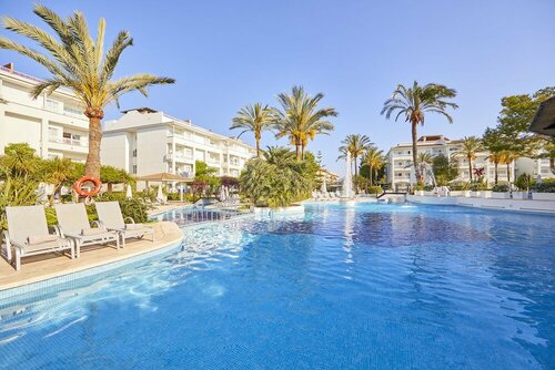 Апартаменты Отель Prinsotel La Dorada в Пладжа-де-Муро