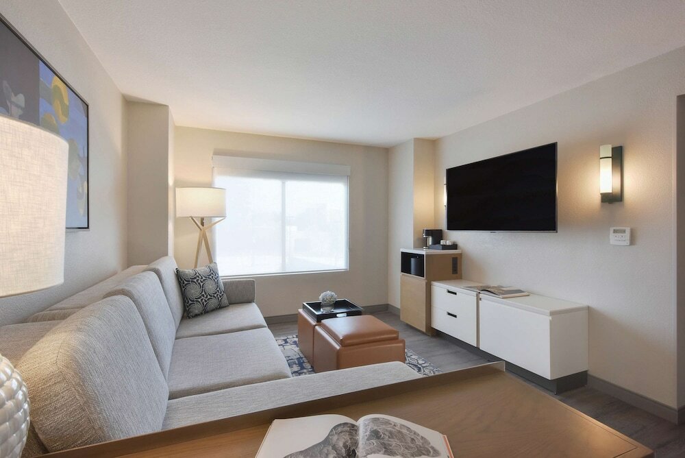 Фото Hyatt Centric Santa Clara Silicon Valley