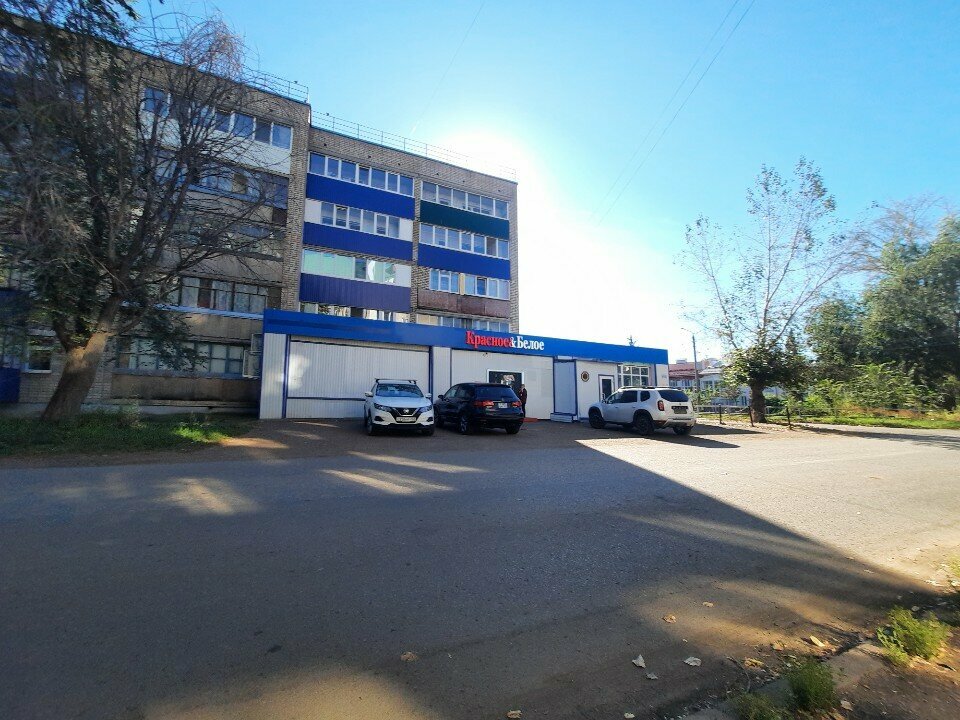 Grocery Krasnoe&Beloe, Sterlitamak, photo