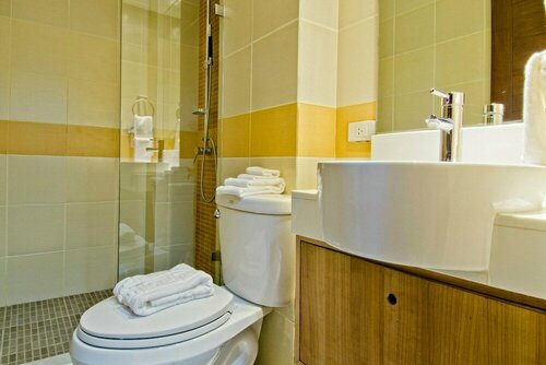 Гостиница Tyche Boutique Hotel в Легаспи