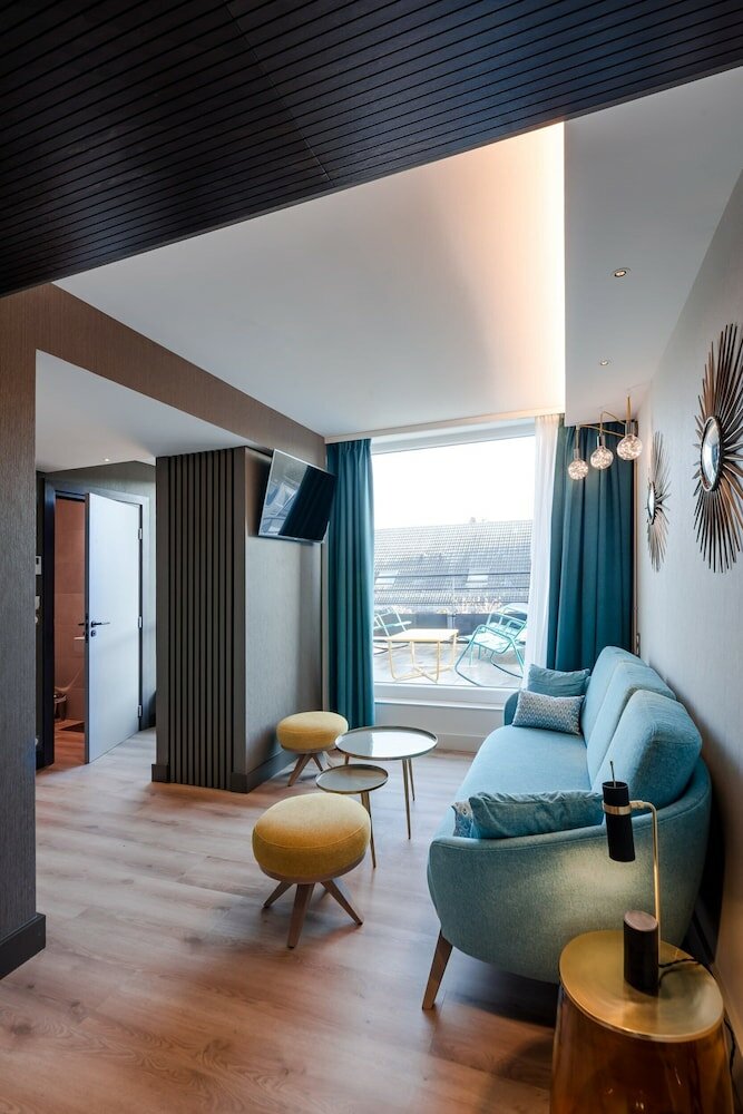 Фото Voco Strasbourg Centre The Garden, an Ihg Hotel