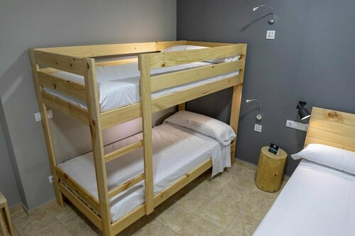 Гостиница Alda Estella Hostel