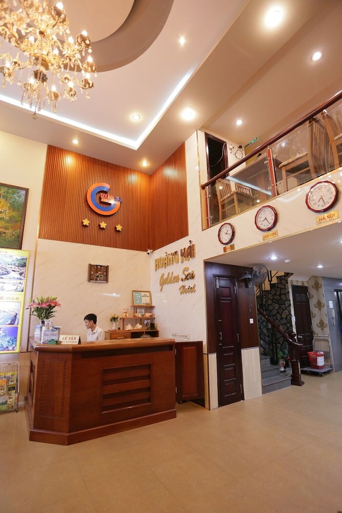 Фото Golden Sea Hotel Nha Trang