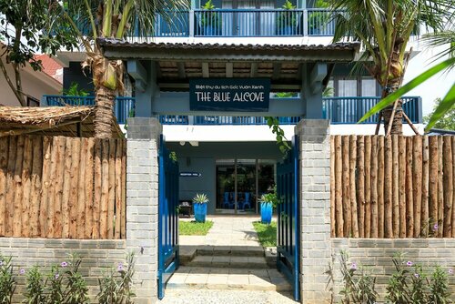 Гостиница The Blue Alcove в Хойане