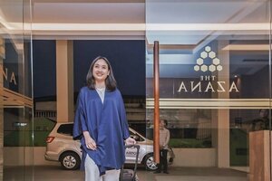 Гостиница The Azana Hotel Airport Semarang