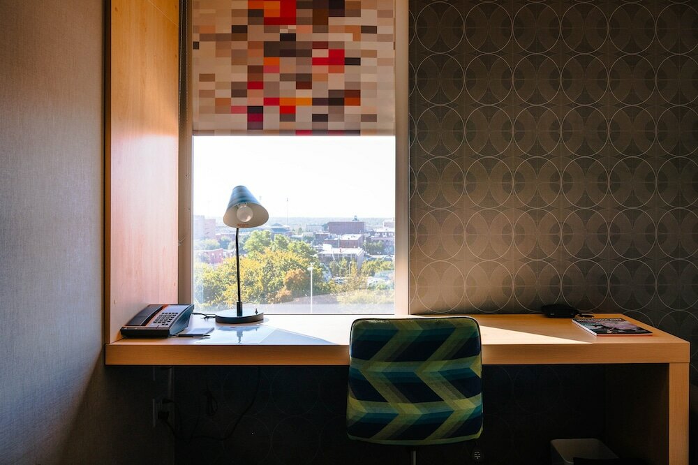 Фото Aloft Oklahoma City Downtown - Bricktown