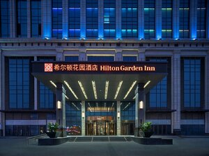 Гостиница Hilton Garden Inn Jinzhou Central Street