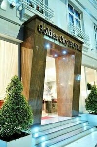 Гостиница Golden City Hotel & SPA