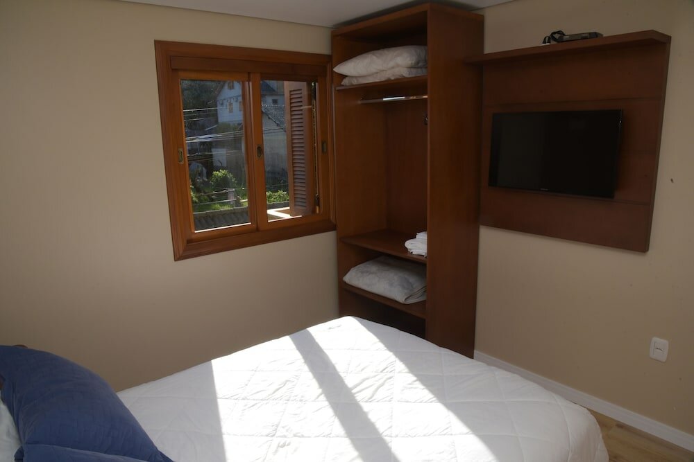 Фото Pousada Caminho dos Plátanos