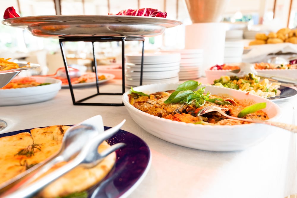 Фото Le Dune Beach Club