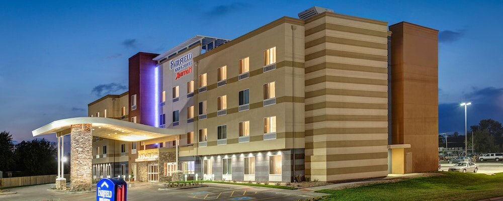 Фото Fairfield Inn & Suites by Marriott Franklin