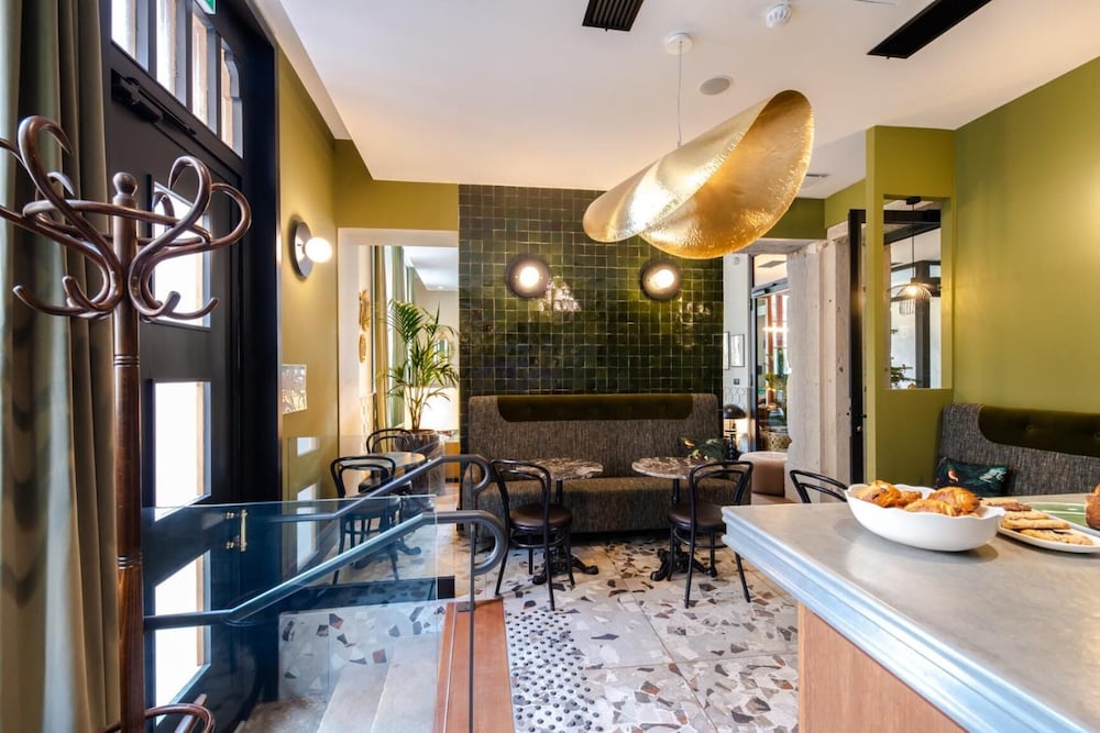 Фото Hotel de l'Abbaye