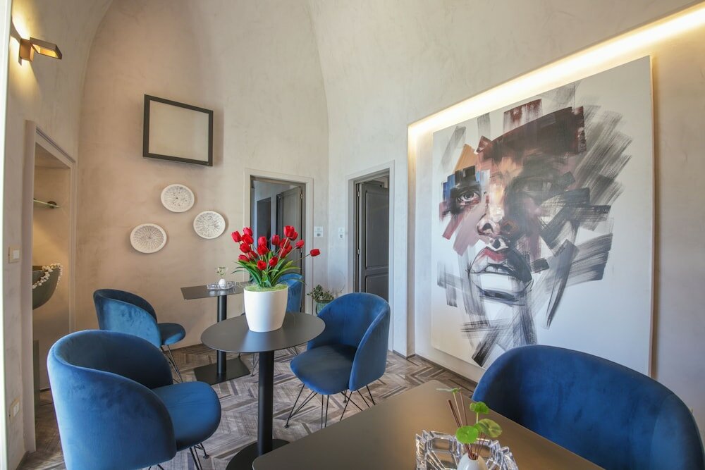 Фото Al Console Luxury Suite