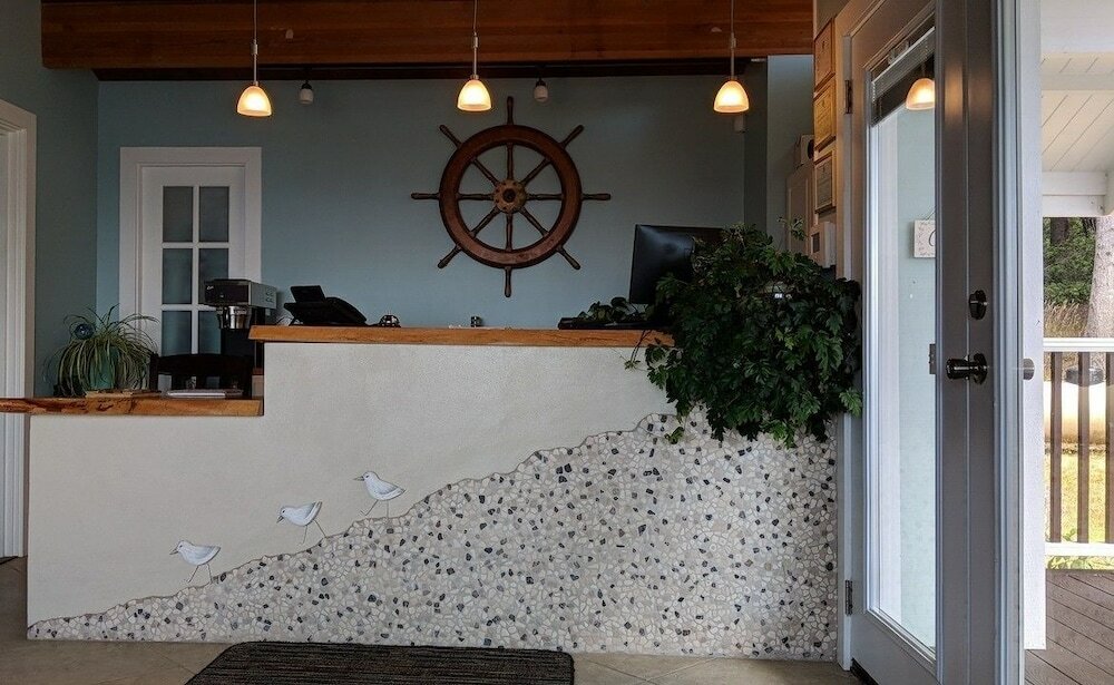 Фото Seafoam Lodge