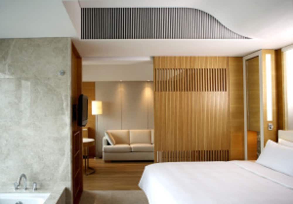 Фото Jen Hong Kong by Shangri-La