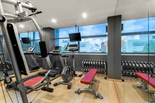 Гостиница Ac Hotel Som by Marriott в Каталонии