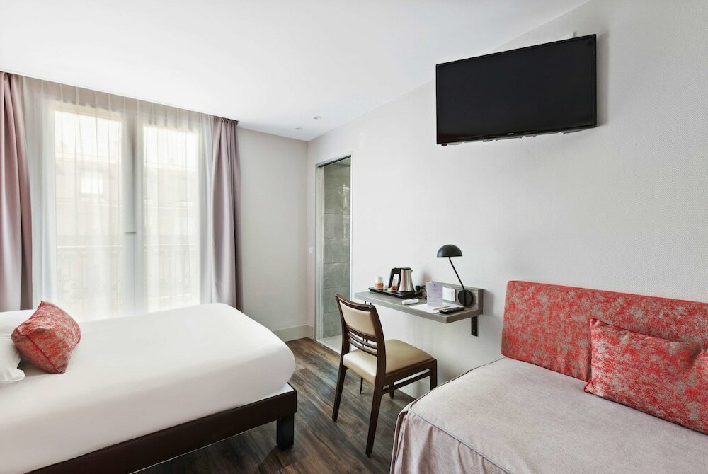 Фото Sure Hotel by Best Western Paris Gare du Nord
