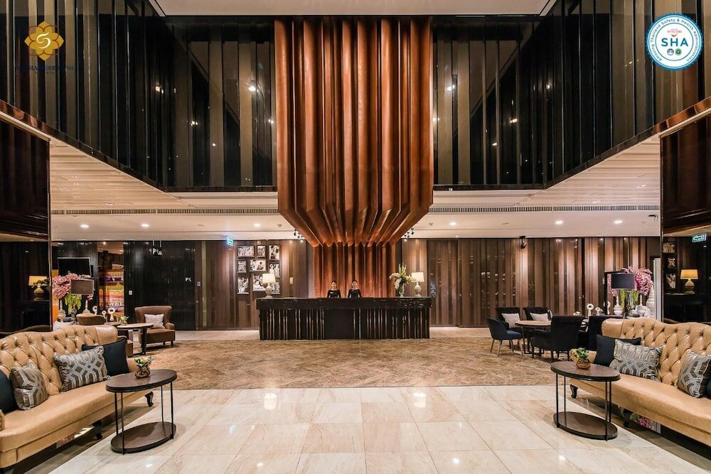 Фото The Siamese Hotel Pattaya