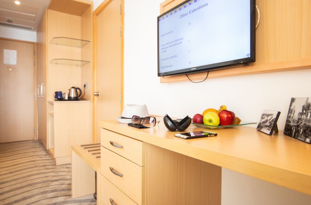 Фото Mercure Ismailia Forsan Island Hotel