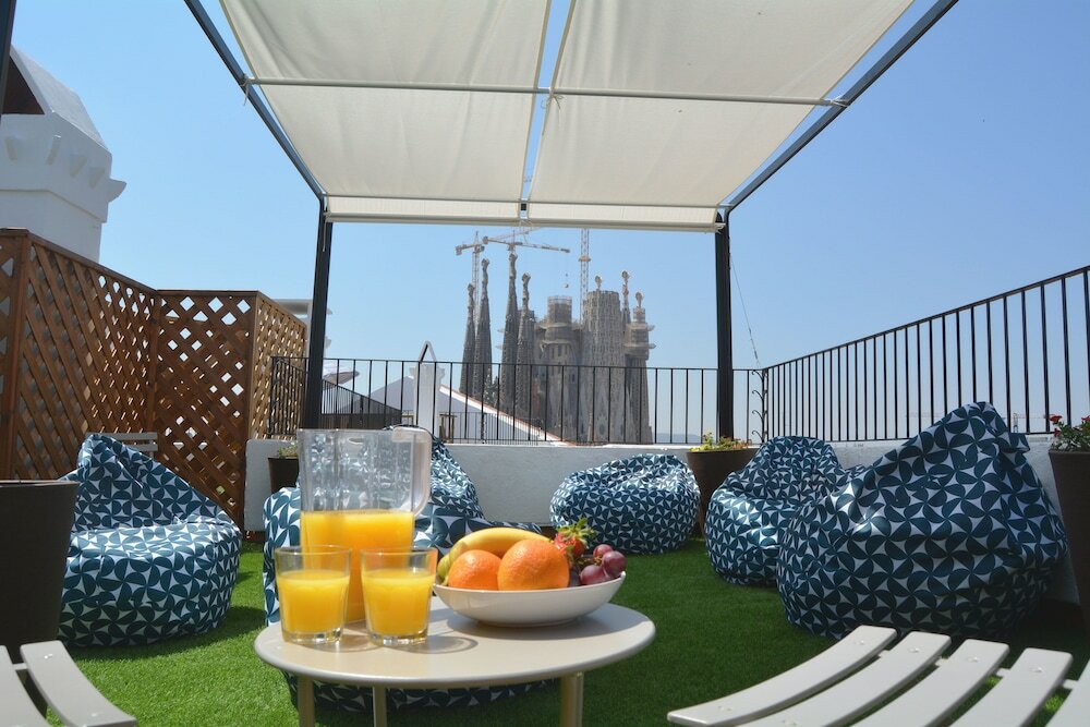 Фото Suite Home Sagrada Familia