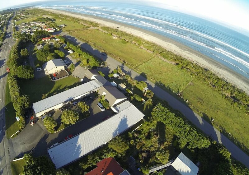 Гостиница Greymouth Kiwi Holiday Parks & Motels