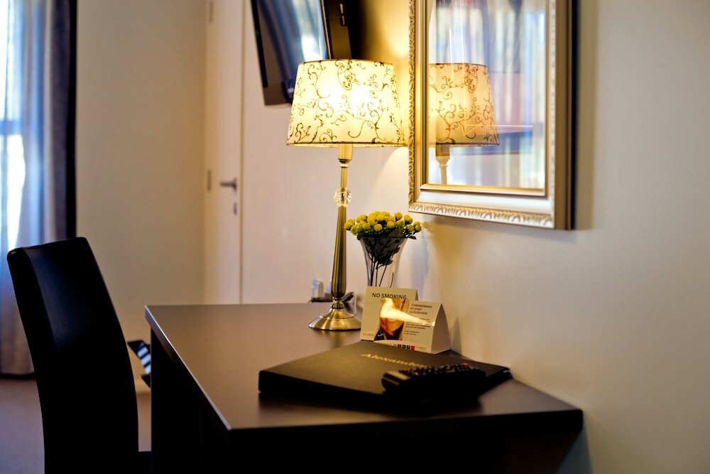 Фото Quality Suites Alexander Inn