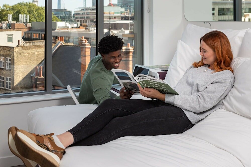 Фото Yotel London City