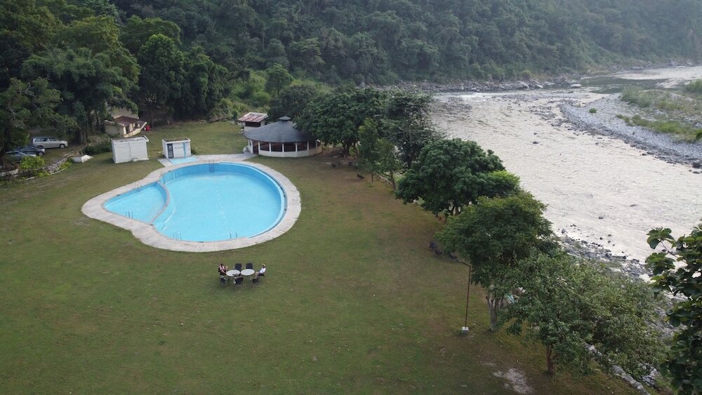 Фото WelcomHeritage Tarangi Ramganga Resort, Corbett