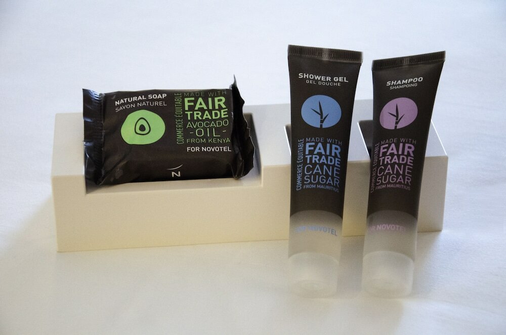 Фото Novotel Lyon Centre Confluence Bord de Saone