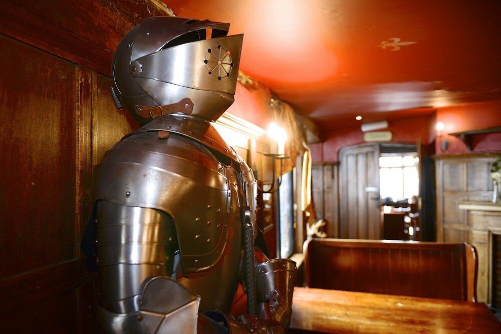 Фото The White Hart Hotel